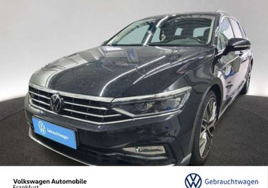 Volkswagen Passat Variant, 2022