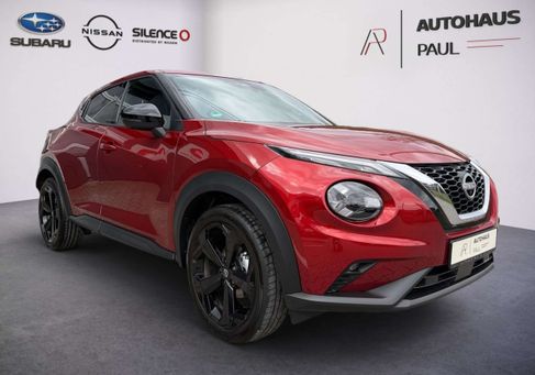 Nissan Juke, 2025 3
