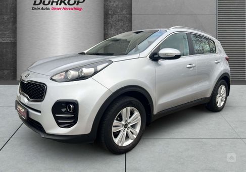 Kia Sportage, 2018