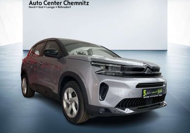 Citroën C5 Aircross, 2024