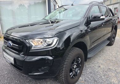 Ford Ranger, 2019