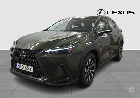 Lexus NX, 2024