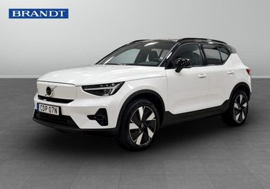 Volvo XC40, 2024