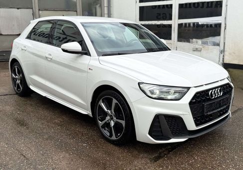 Audi A1, 2023
