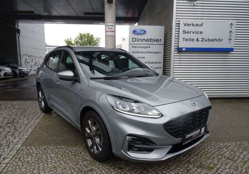 Ford Kuga, 2022
