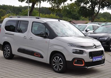 Citroën Berlingo, 2019