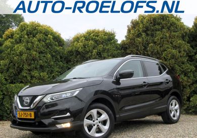 Nissan Qashqai, 2018