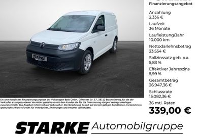 Volkswagen Caddy, 2026