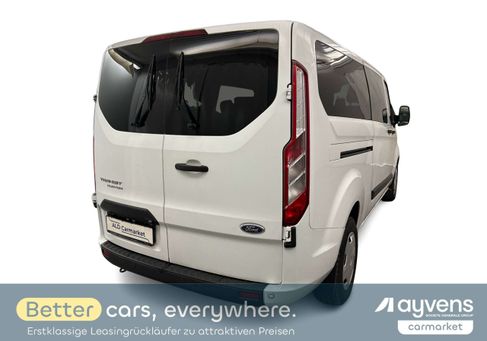 Ford Transit Custom, 2017