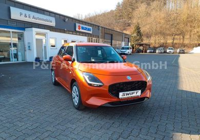 Suzuki Swift, 2025