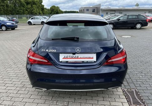 Mercedes-Benz CLA 200, 2018