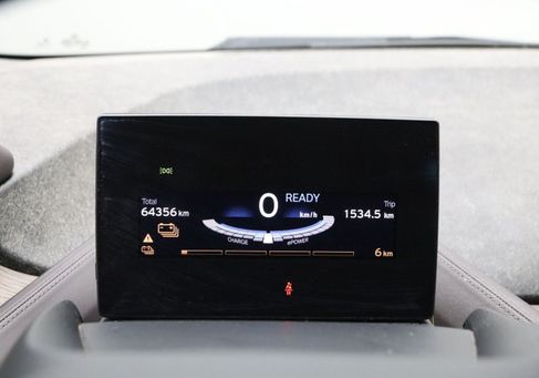 BMW i3, 2022