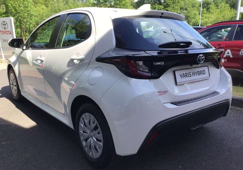 Toyota Yaris, 2025