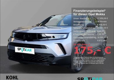 Opel Mokka, 2024