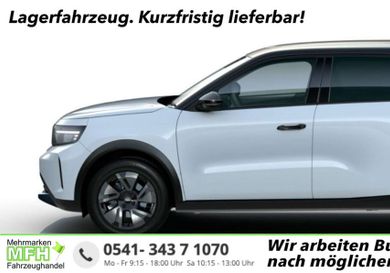 Opel Frontera, 2026