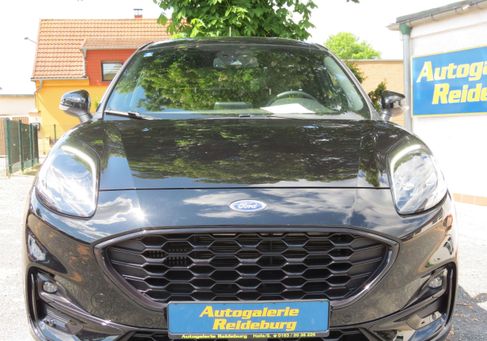 Ford Puma, 2022