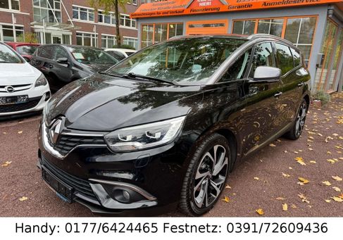 Renault Grand Scenic, 2017