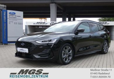 Ford Focus, 2024