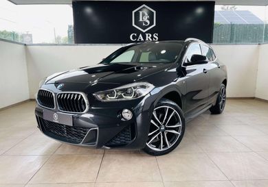 BMW X2, 2018
