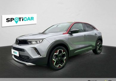 Opel Mokka, 2021
