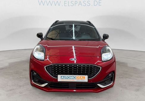 Ford Puma, 2021