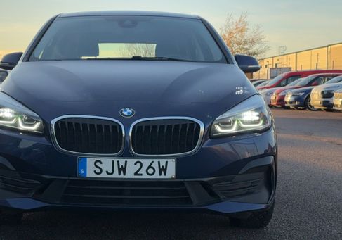 BMW 225 Active Tourer, 2020