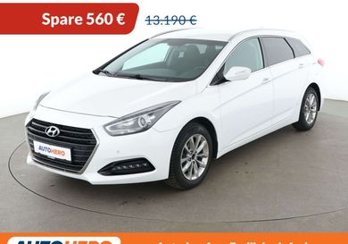 Hyundai i40, 2018