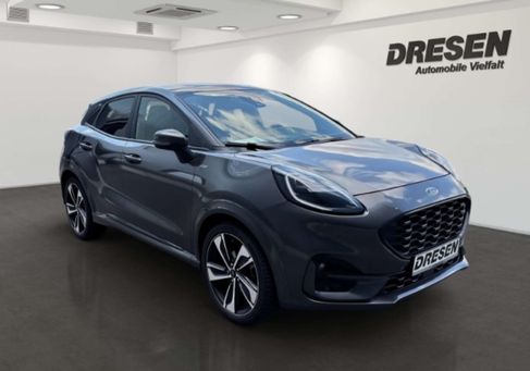 Ford Puma, 2021