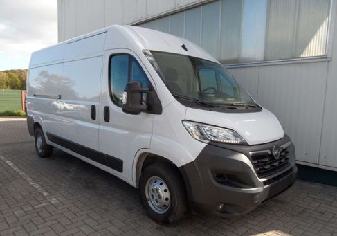 Opel Movano, 2025 2