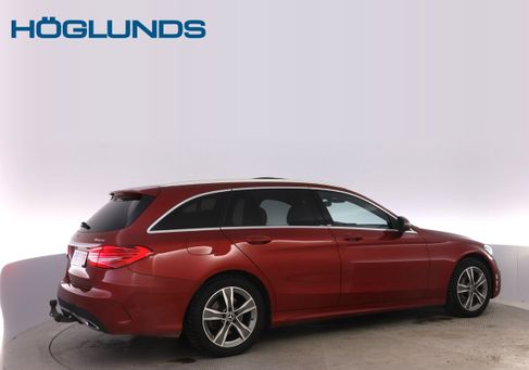 Mercedes-Benz C 220, 2019