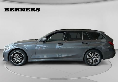 BMW 320, 2021