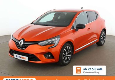 Renault Clio, 2022