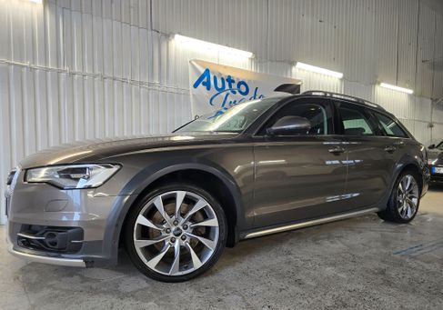 Audi A6 Allroad, 2016