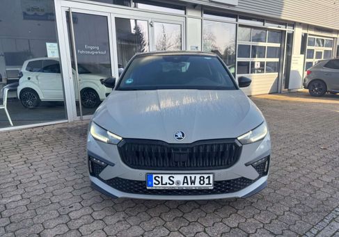 Skoda Scala, 2026