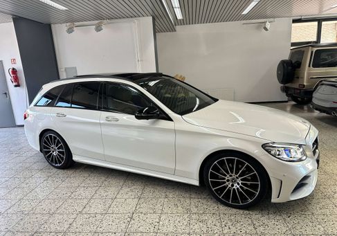 Mercedes-Benz C 220, 2019