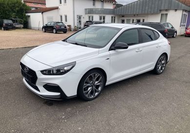 Hyundai i30, 2019