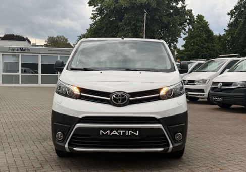 Toyota Proace, 2021