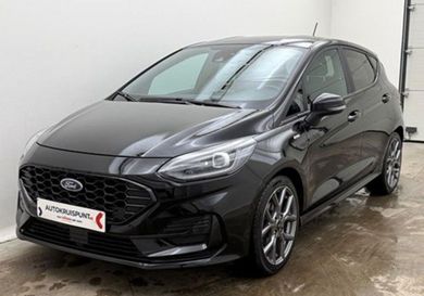Ford Fiesta, 2023