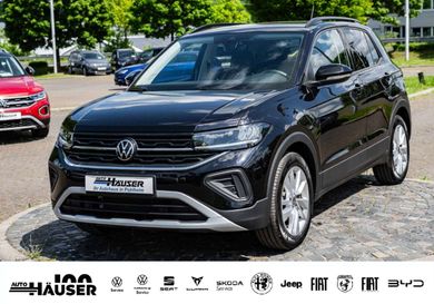 Volkswagen T-Cross, 2025