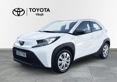 Toyota Aygo, 2022