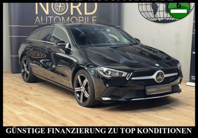 Mercedes-Benz CLA 200, 2023
