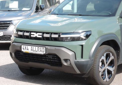 Dacia Duster, 2025 3