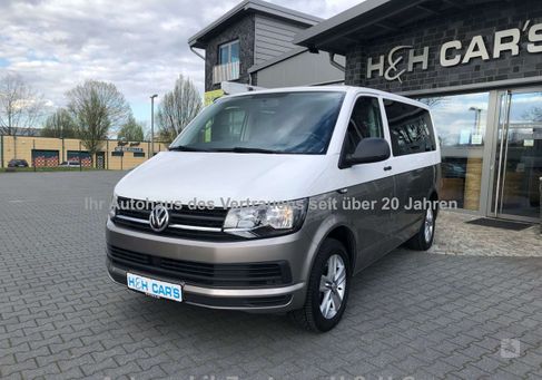 Volkswagen T6 Multivan, 2017