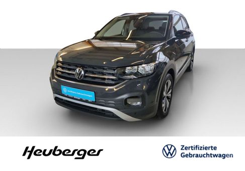 Volkswagen T-Cross, 2021