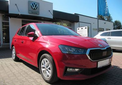 Skoda Fabia, 2024