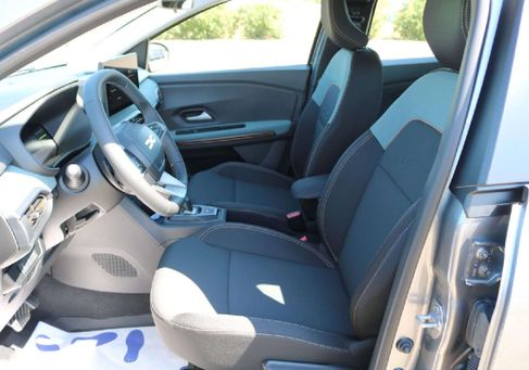 Dacia Sandero, 2026
