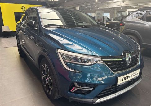 Renault Arkana, 2021