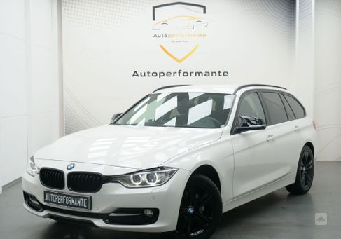 BMW 320, 2014