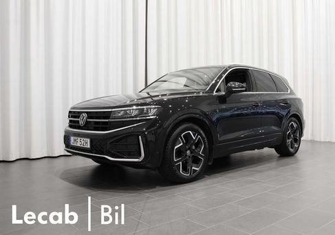 Volkswagen Touareg, 2024
