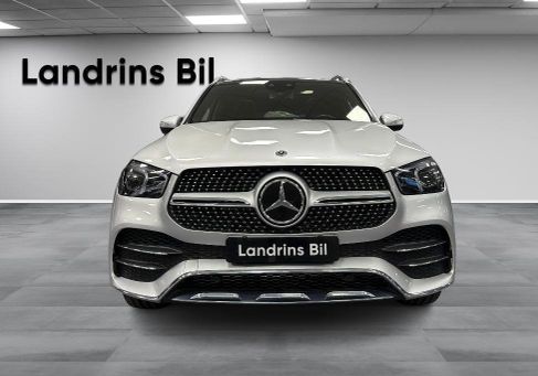 Mercedes-Benz GLE 350, 2021